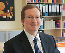 Portrait Rechtsanwalt Ferfer